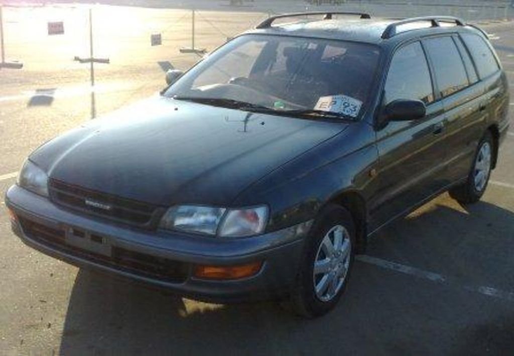 1995 Toyota Caldina