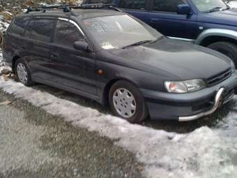 1995 Toyota Caldina