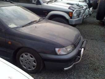 Toyota Caldina