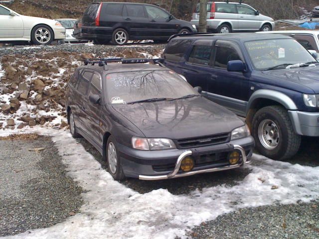 1995 Toyota Caldina