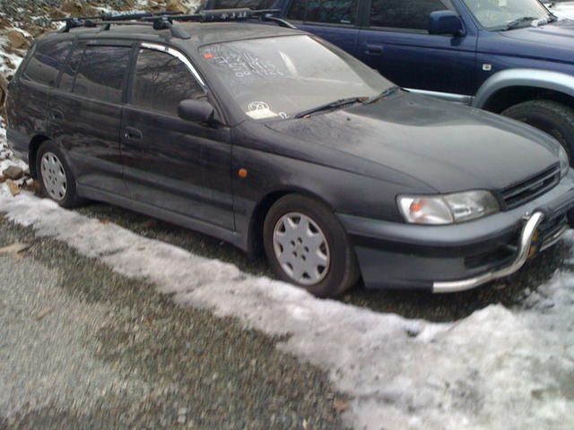 1995 Toyota Caldina