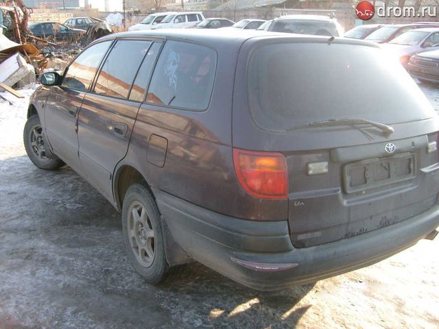 1995 Toyota Caldina