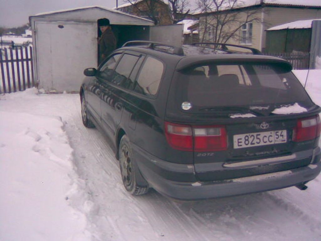 1995 Toyota Caldina