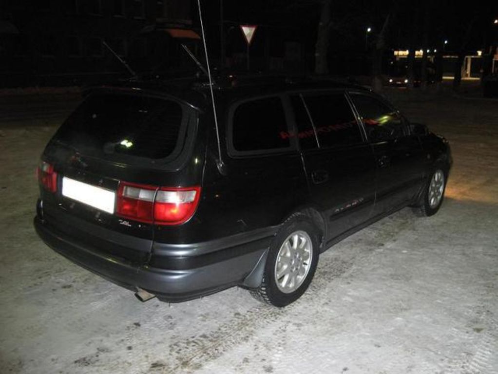 1995 Toyota Caldina