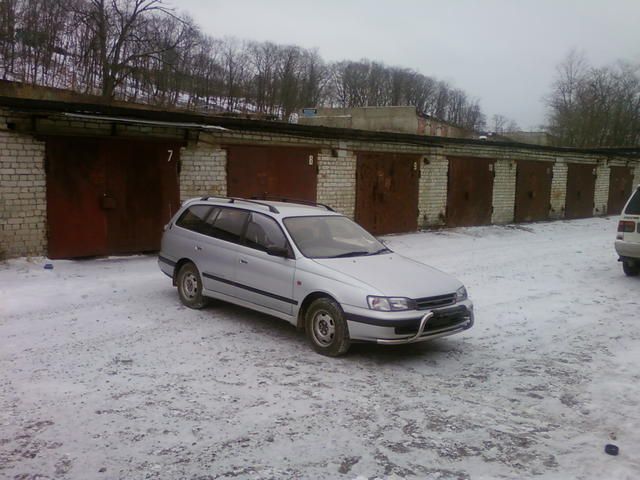 1995 Toyota Caldina