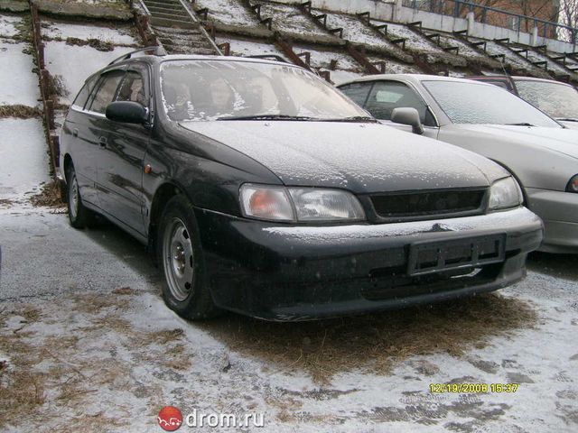 1995 Toyota Caldina