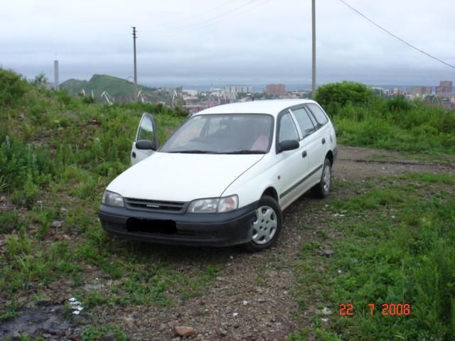 1995 Toyota Caldina