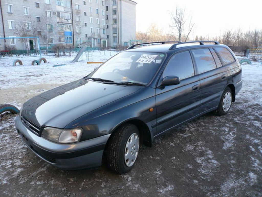 1995 Toyota Caldina