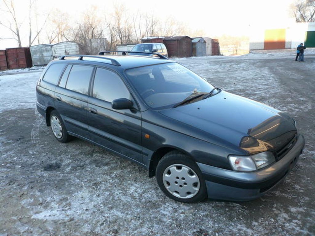 1995 Toyota Caldina