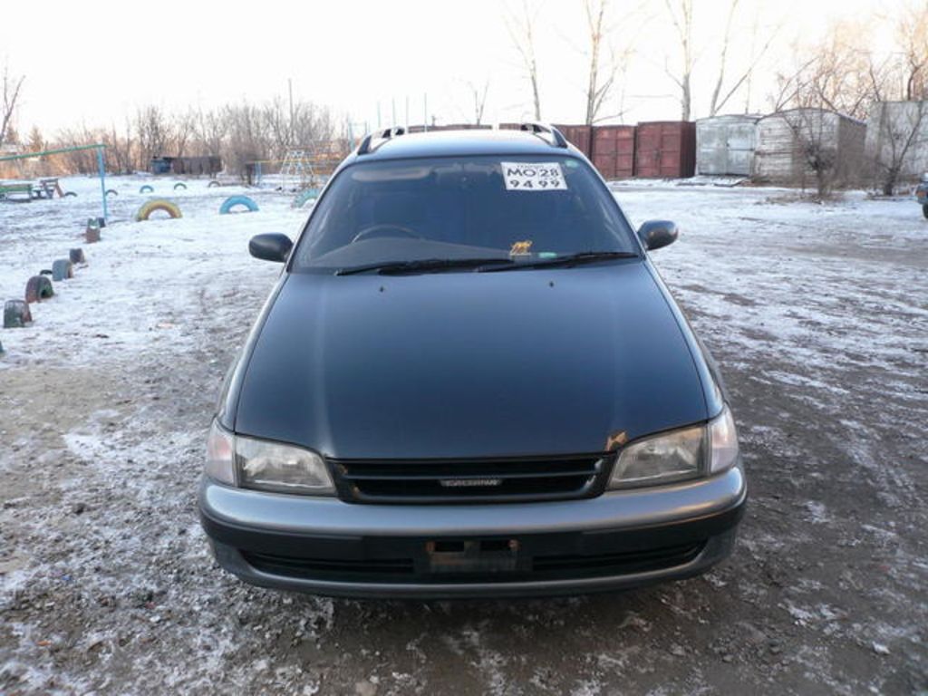 1995 Toyota Caldina