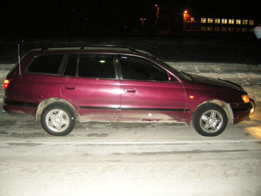 1995 Toyota Caldina