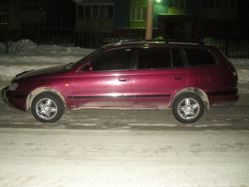 1995 Toyota Caldina