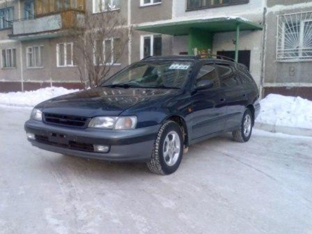 1995 Toyota Caldina