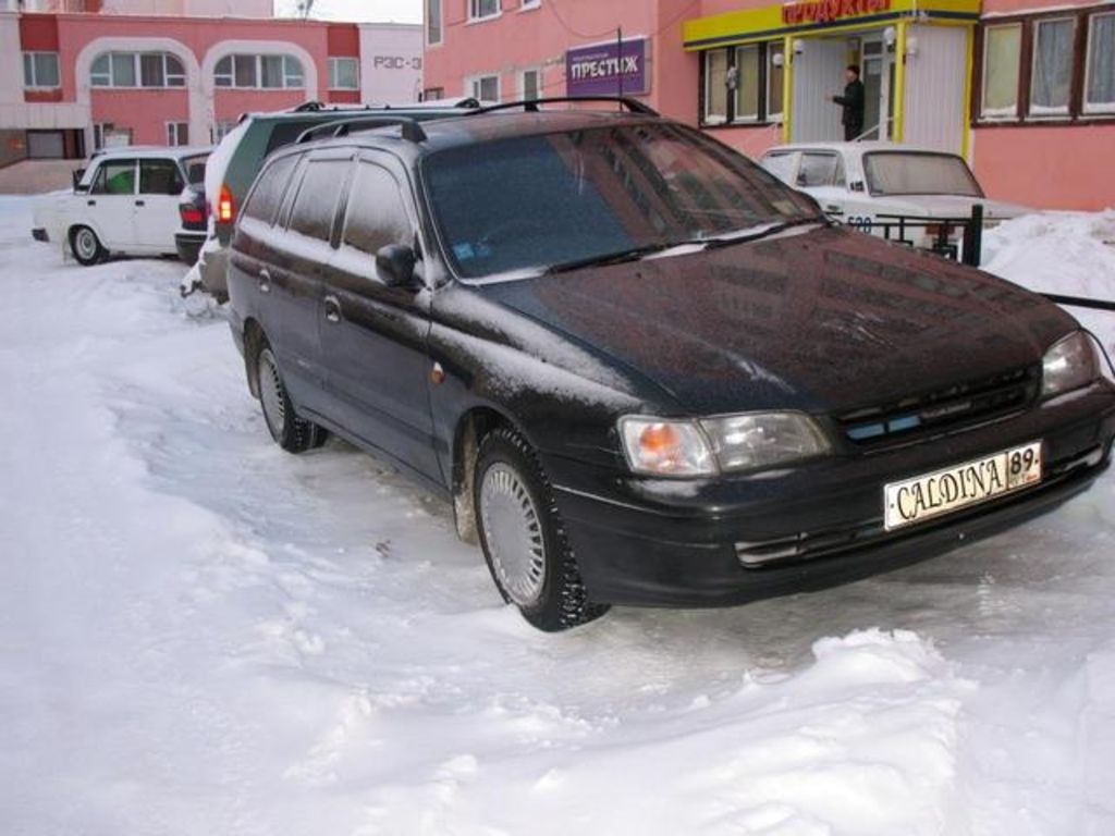 1995 Toyota Caldina