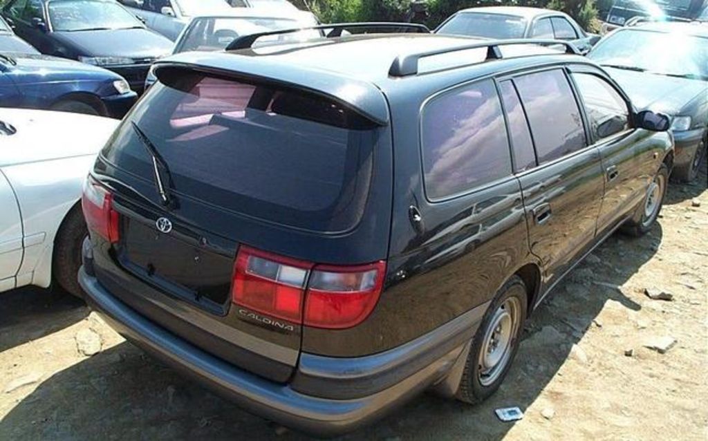 1995 Toyota Caldina