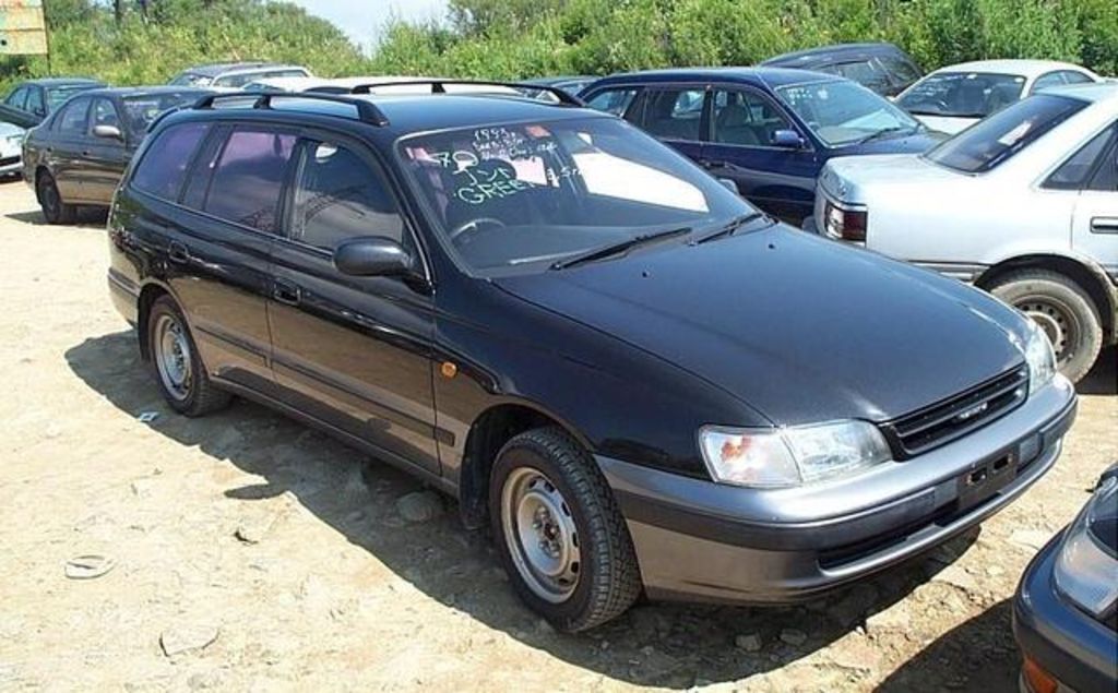 1995 Toyota Caldina