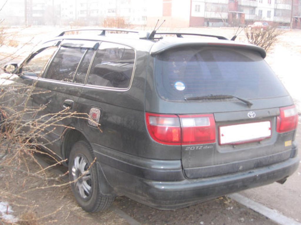 1995 Toyota Caldina