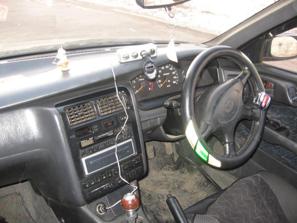 1995 Toyota Caldina