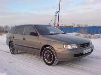 1995 Toyota Caldina