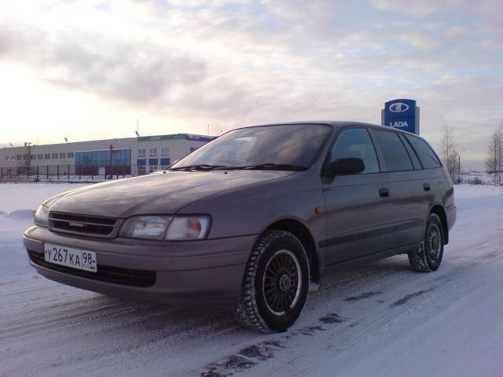 1995 Toyota Caldina