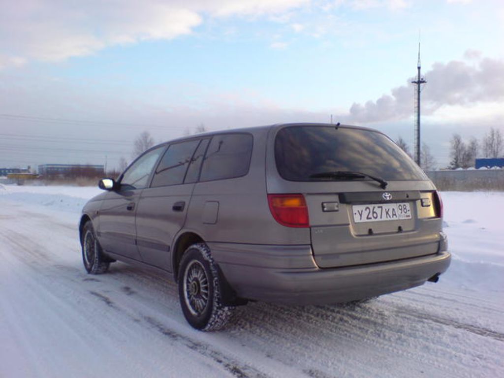 1995 Toyota Caldina