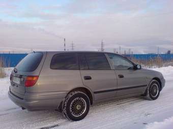 Toyota Caldina