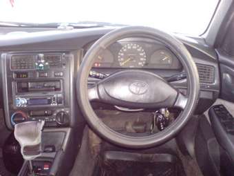 Toyota Caldina