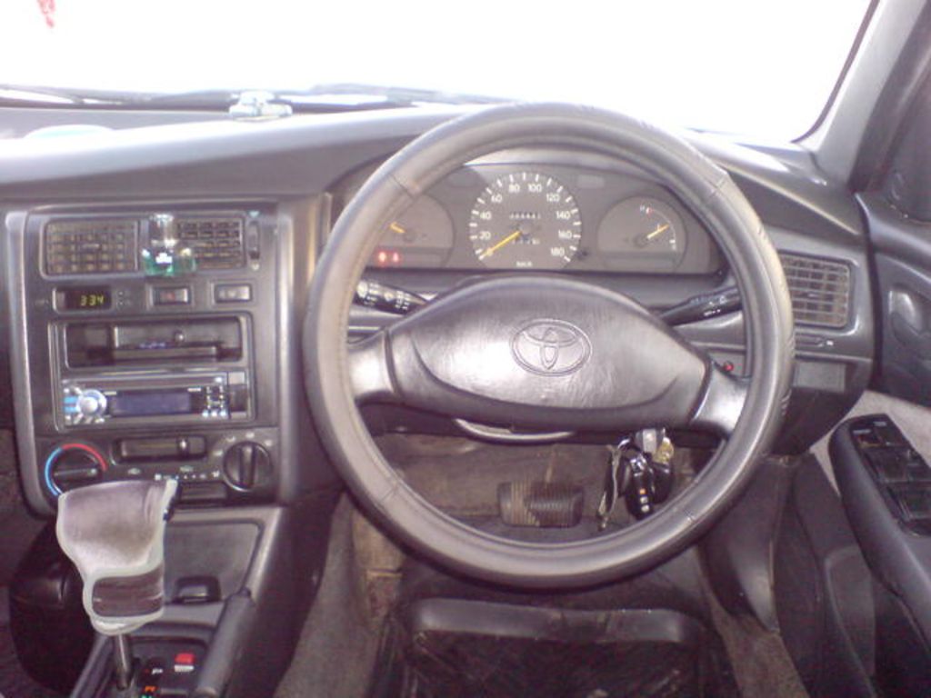 1995 Toyota Caldina