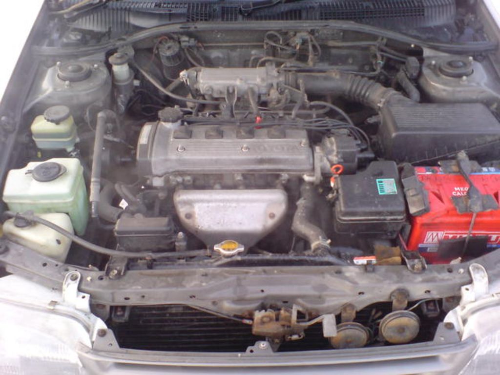 1995 Toyota Caldina