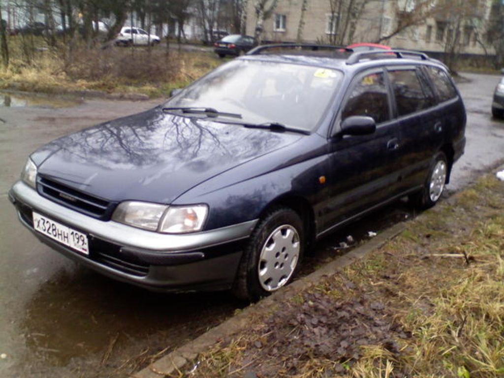 1995 Toyota Caldina