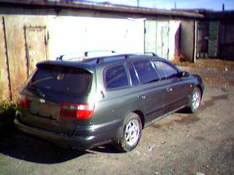 1995 Toyota Caldina