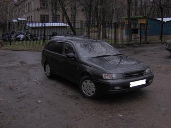 1995 Toyota Caldina