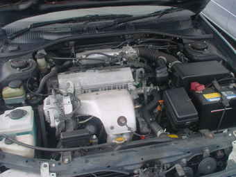 1995 Toyota Caldina Pictures