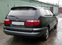 1995 Toyota Caldina Pictures