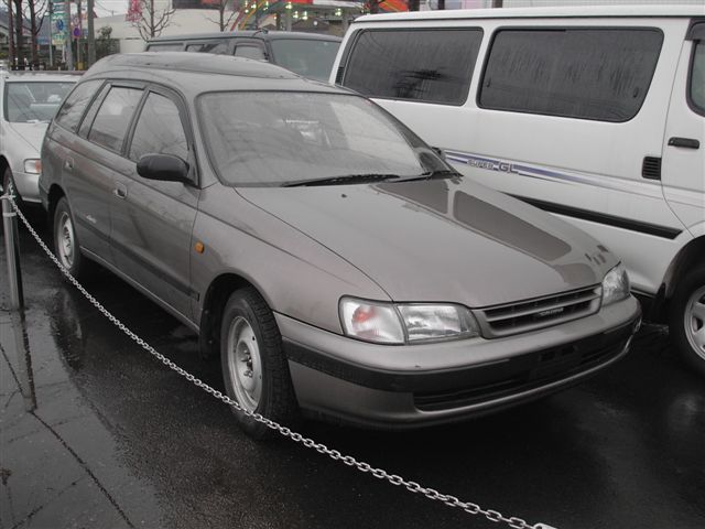 1995 Toyota Caldina