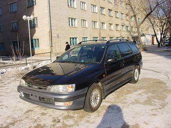 1996 Toyota Caldina