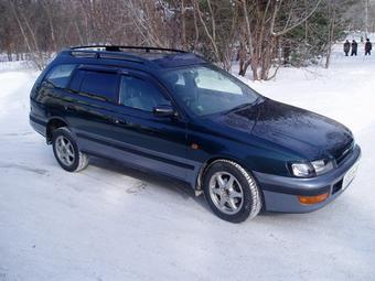 1996 Toyota Caldina