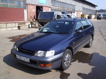 1996 Toyota Caldina