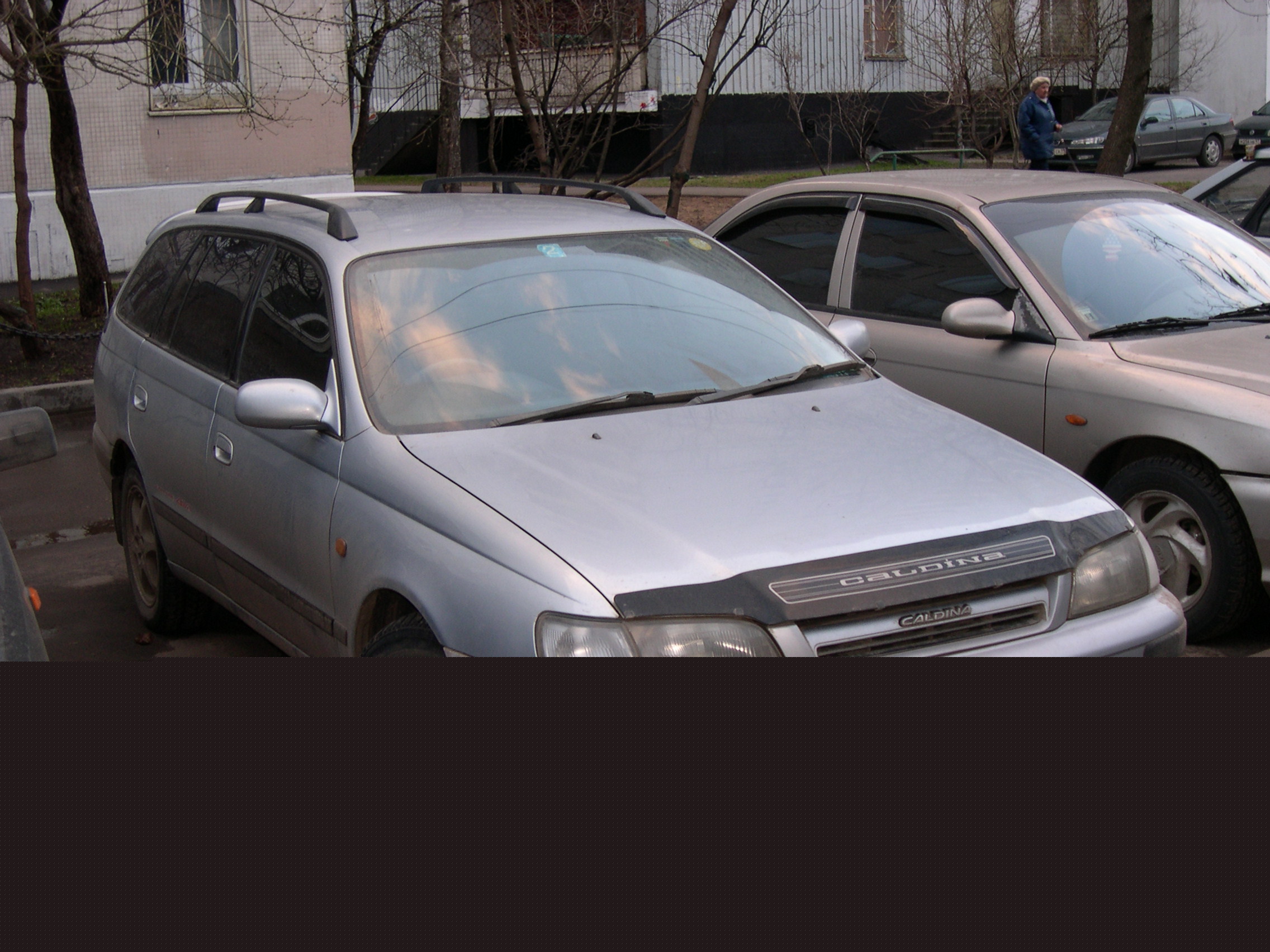 1996 Toyota Caldina