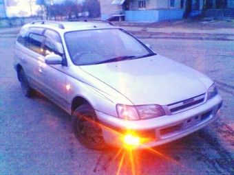 1996 Toyota Caldina