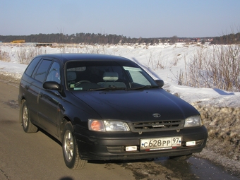 1996 Toyota Caldina