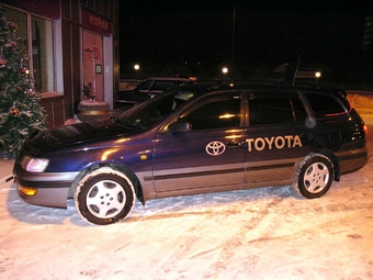 1996 Toyota Caldina