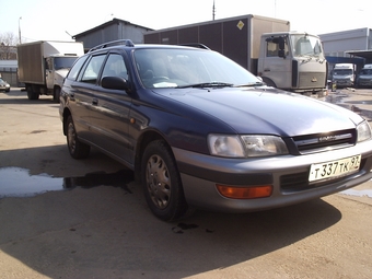 1996 Toyota Caldina