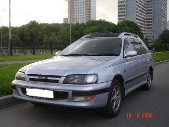 1996 Toyota Caldina