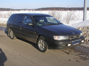 1996 Toyota Caldina