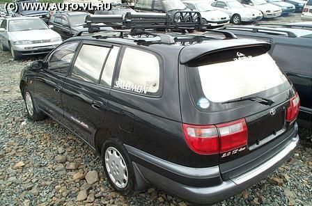 1996 Toyota Caldina