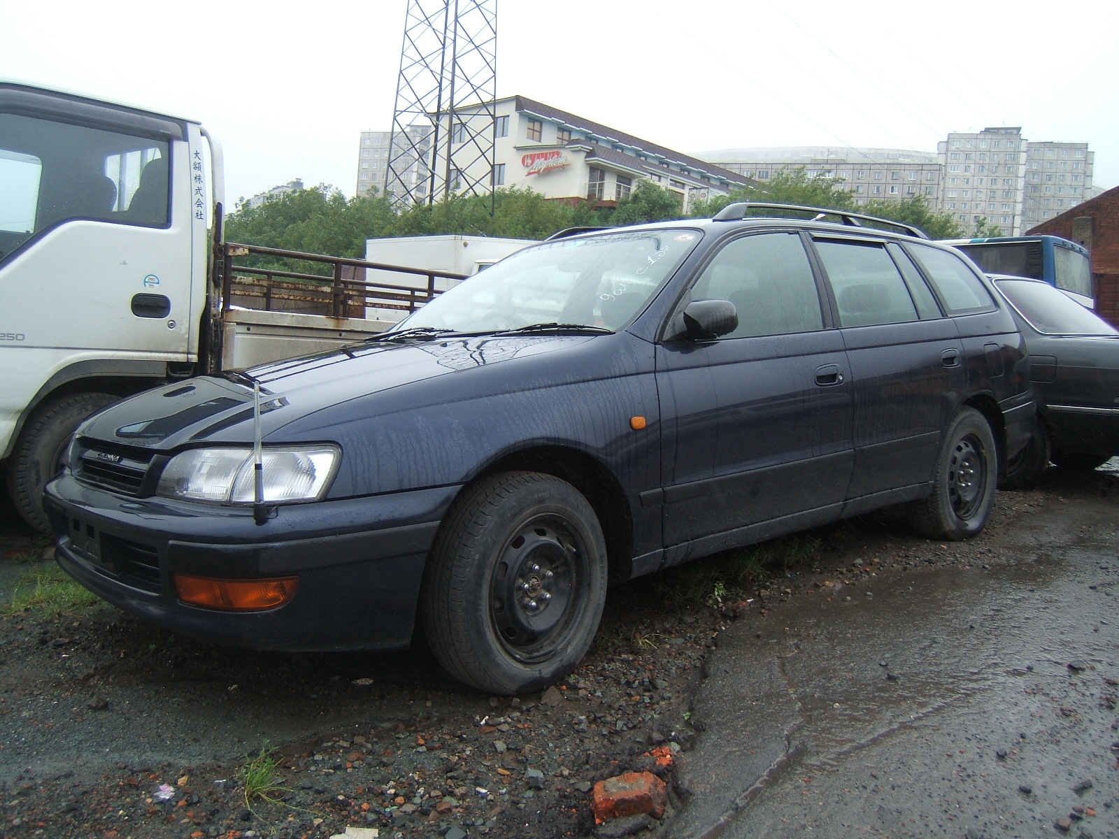 1996 Toyota Caldina