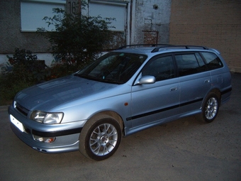 1996 Toyota Caldina