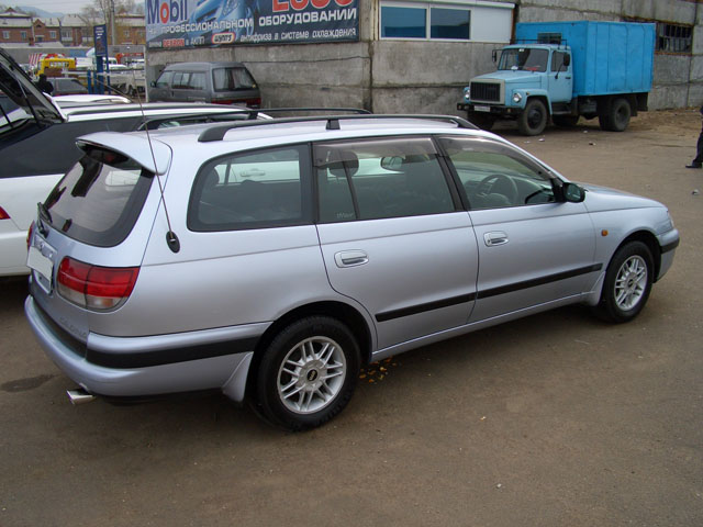 1996 Toyota Caldina