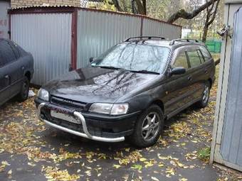 1996 Toyota Caldina